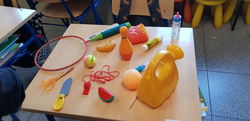1.º ano – Atividades e dinâmicas de sala de aula