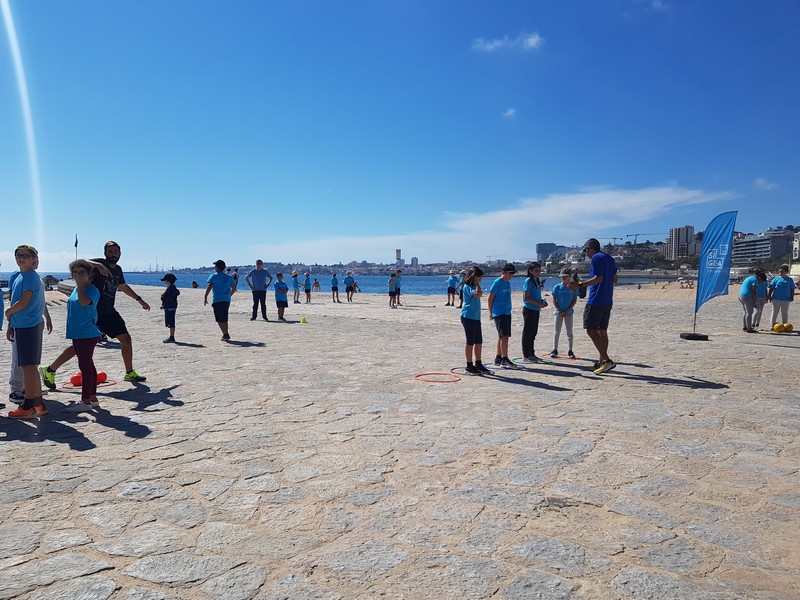 2021-09-24 – Dia Europeu do Desporto Escolar