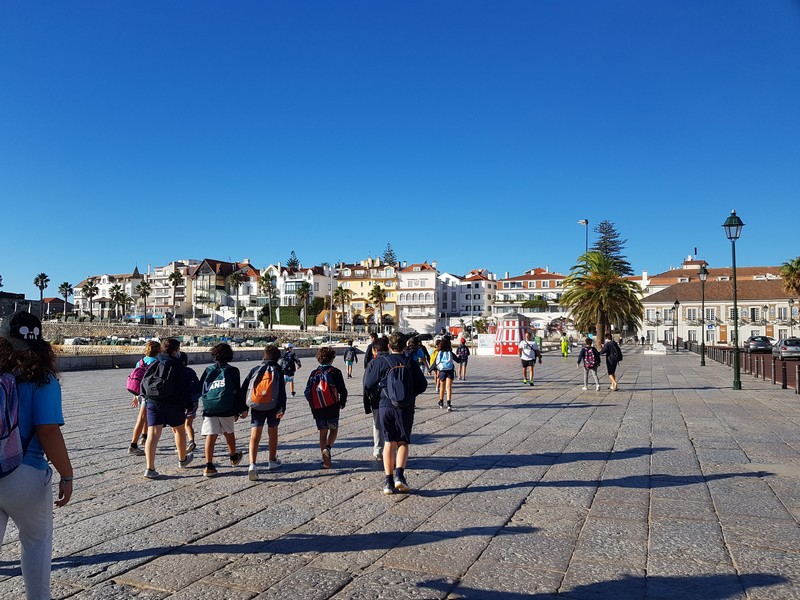 2021-09-29 e 30 – Canoagem (2.º Ciclo e 9.º ano)