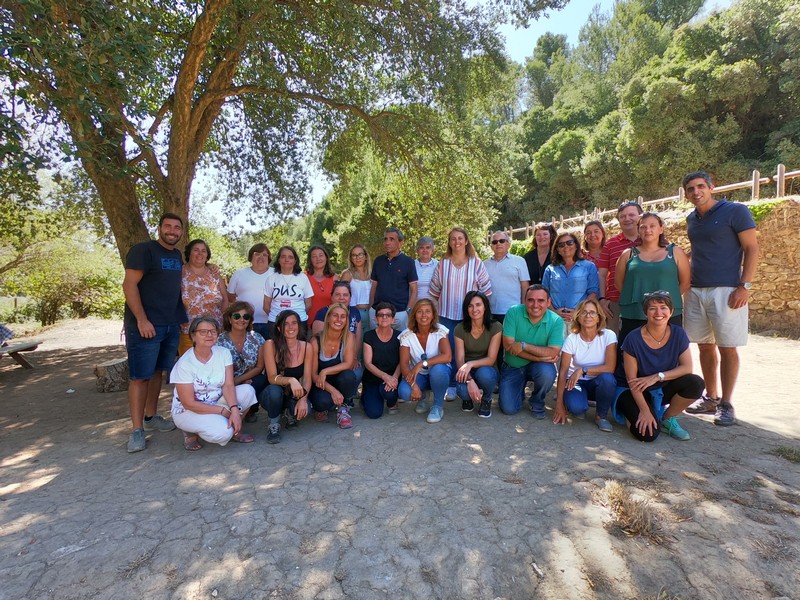 1.º dia Sigea (2019-09-02)