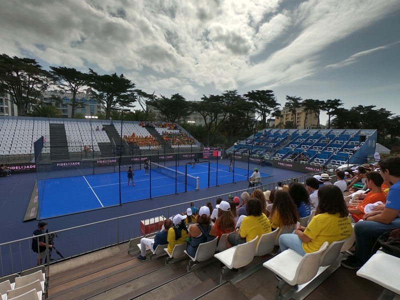 Cascais Padel Master (2019-09-18)