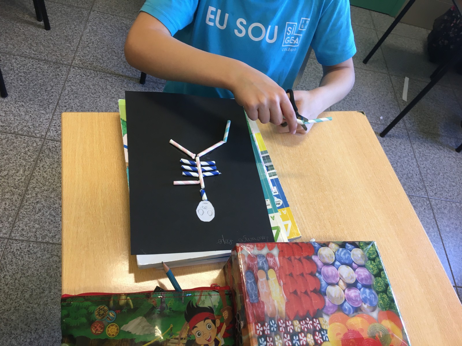 Artes Visuais (4.º ano)