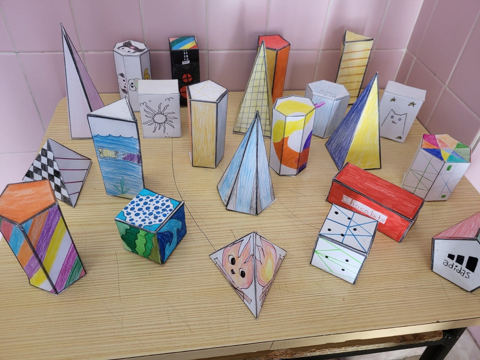 Planificações (6.º ano)