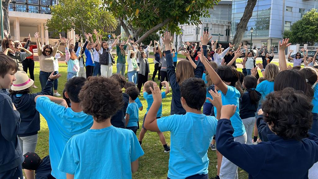 2023-05-08 – Celebração do Dia da Mãe (Pré-Escolar e 1.º Ciclo)
