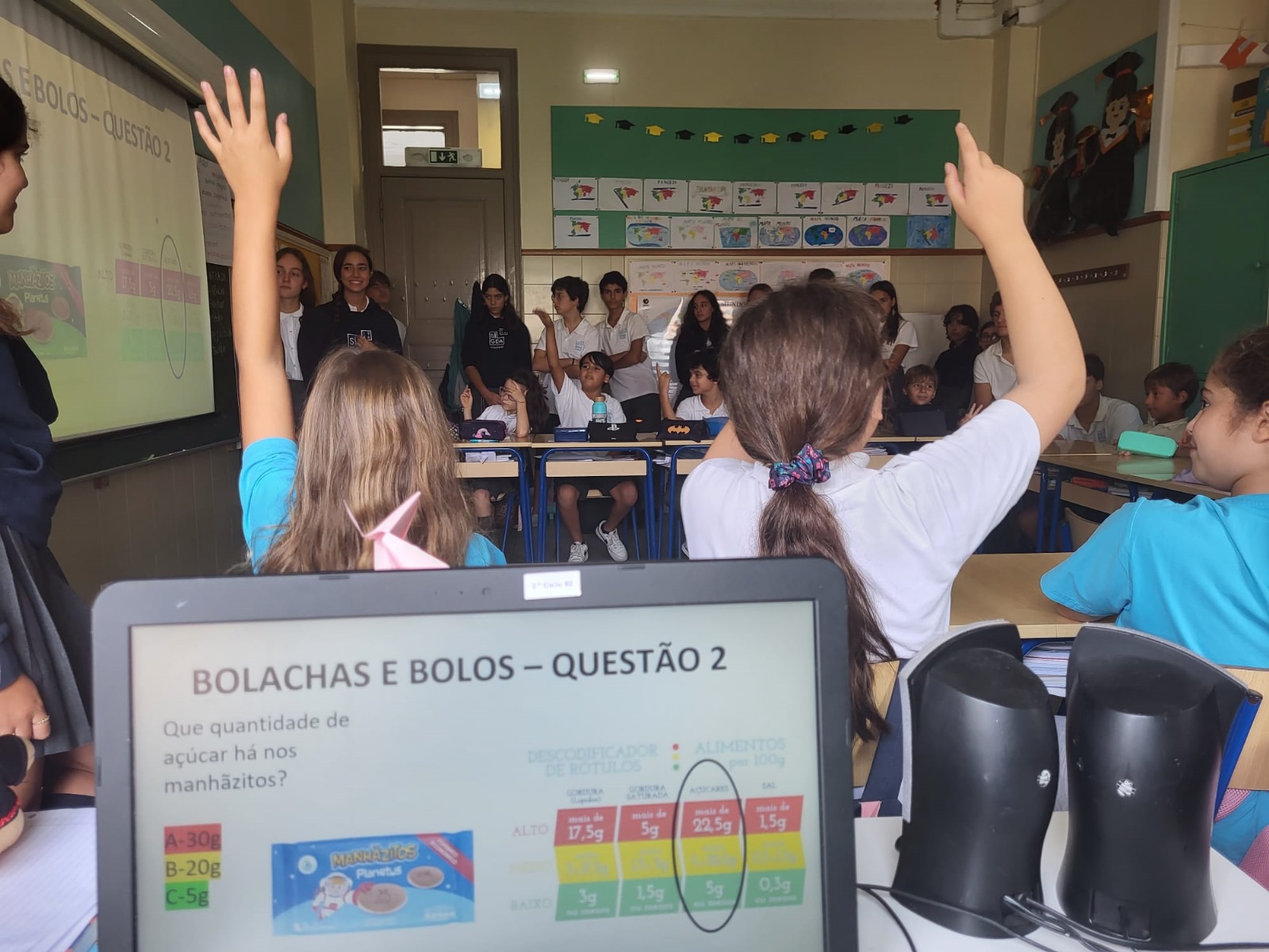 2023-10-16 – Dia da Alimentação (9.º ano)