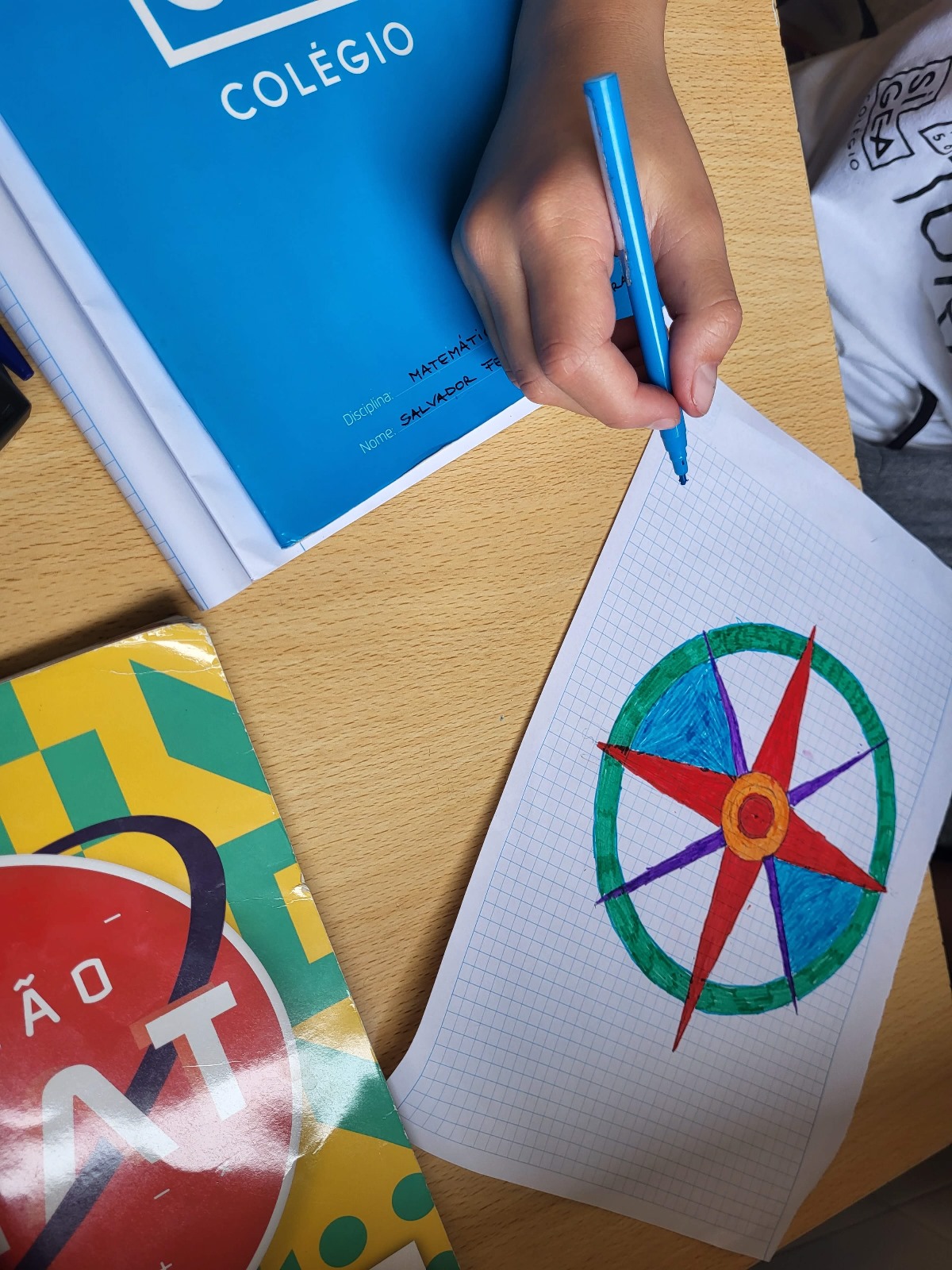 2023-11-10 – Transformações geométricas (6.º ano)