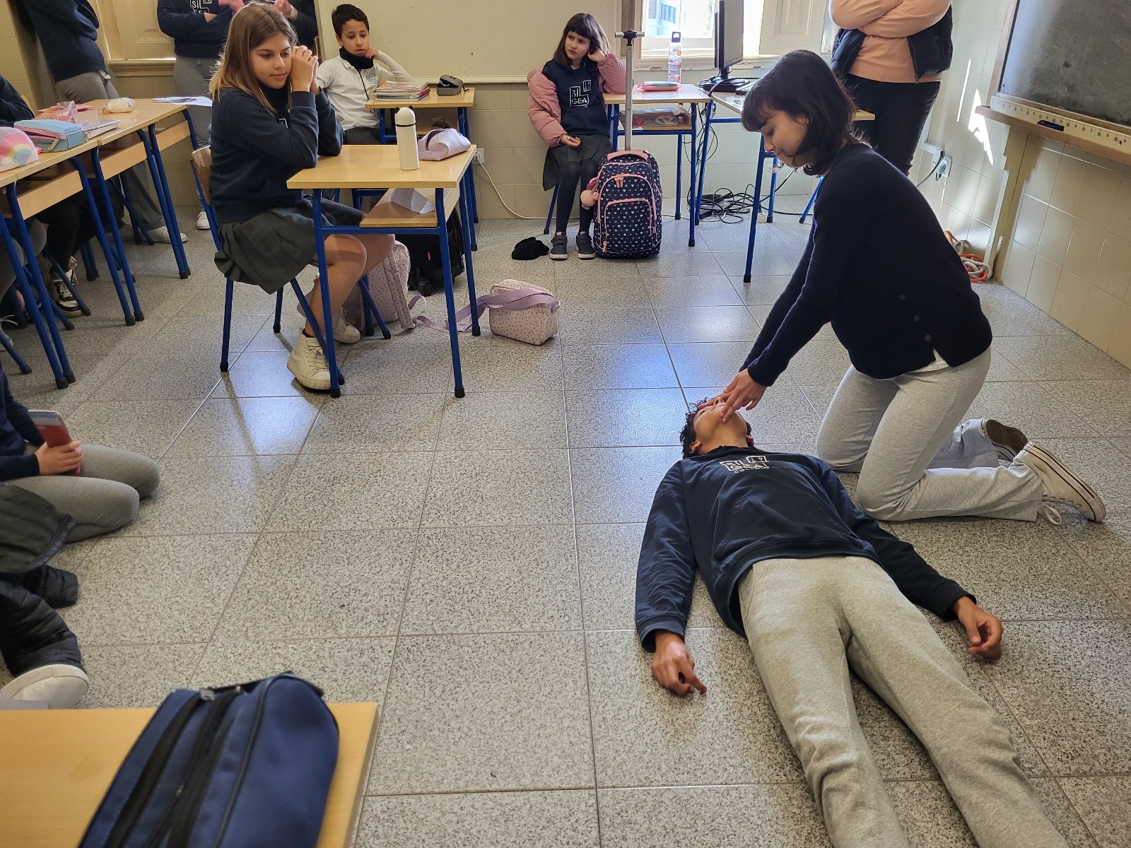 2024-02-28 – Suporte Básico de Vida (9.º ano)