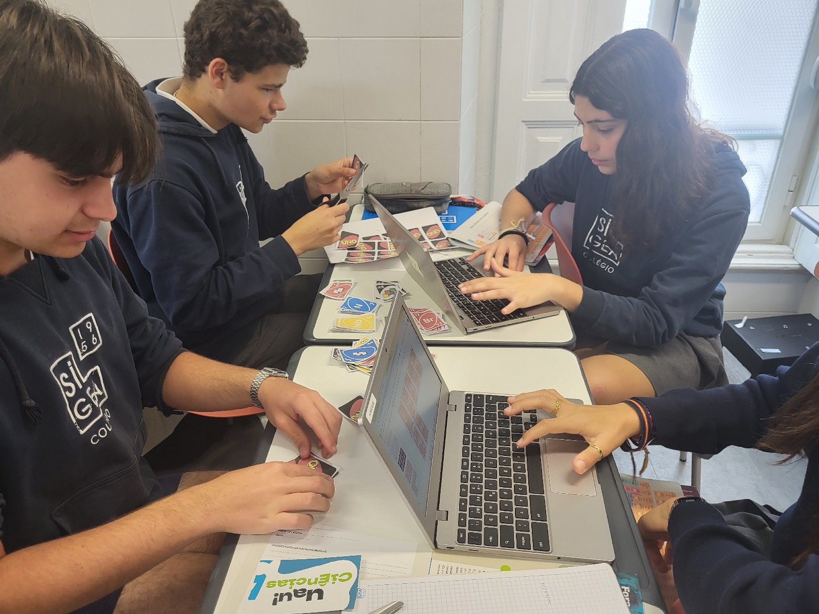 2024-05-22 – Tabela Periódica em jogos (9.º ano)
