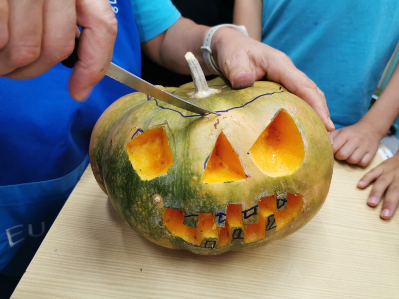 2021-10-29 – Halloween (Pré-Escolar e 1.º Ciclo)