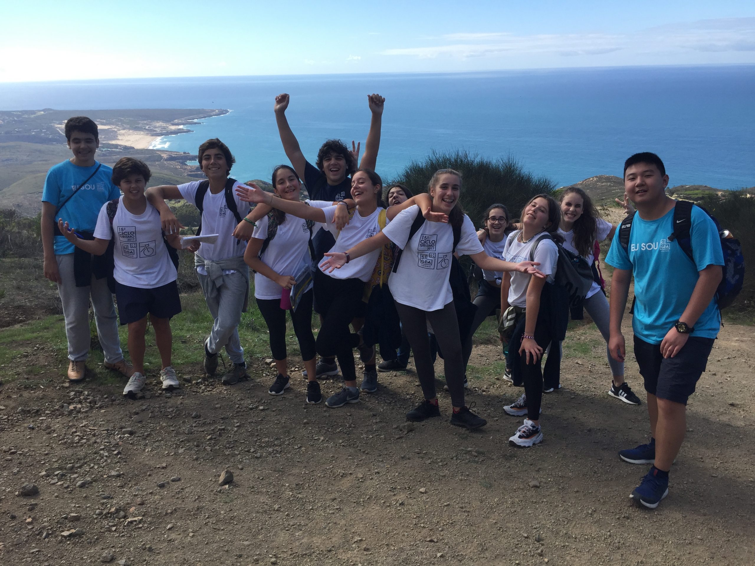 2019-10-24 – Passeio Pedestre (9.º ano)