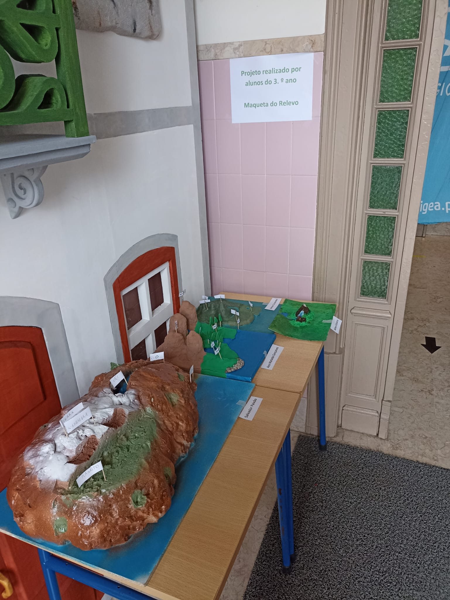 Criatividade do 3.º ano