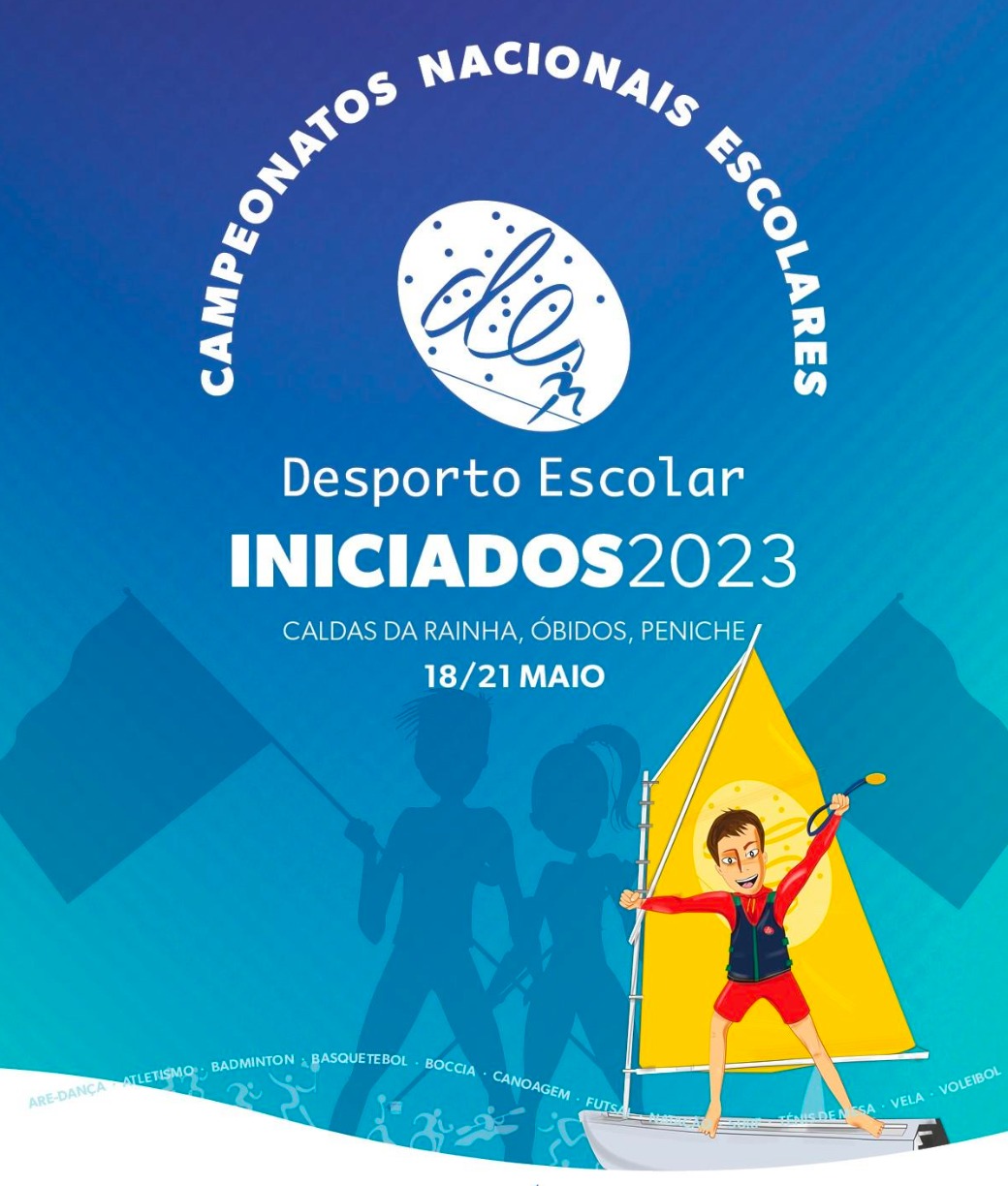 2023-05-19 – Campeonato Nacional de Vela do Desporto Escolar