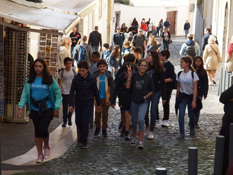 2019-11-05 – Visita a Lisboa (7.º ano)