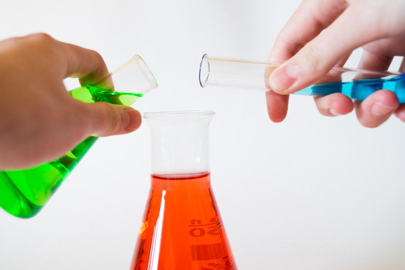 A Maior Aula de Química